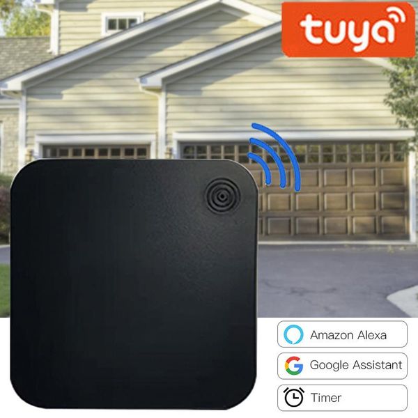 smart home control tuya wifi garage door switch intelligent app remote conrtrol wireless controller work with alexa google
smart home control tuya wifi garage door switch intelligent app remote conrtrol wireless controller work with alexa google