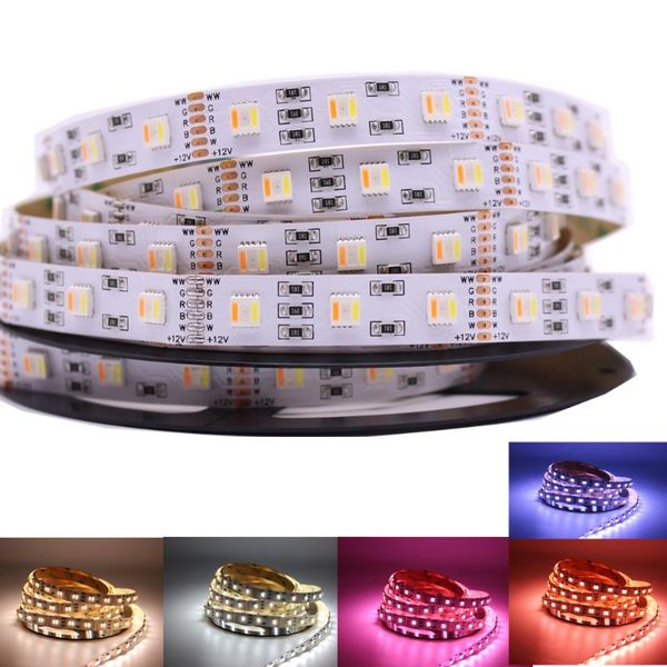 strips 12mm pcb rgb cct led strip dc12v/ 24v flexible light rgb+white+warm white 5 color in 1 chip 60 led/m 5m/lot waterproof
strips 12mm pcb rgb cct led strip dc12v/ 24v flexible light rgb+white+warm white 5 color in 1 chip 60 led/m 5m/lot waterproof