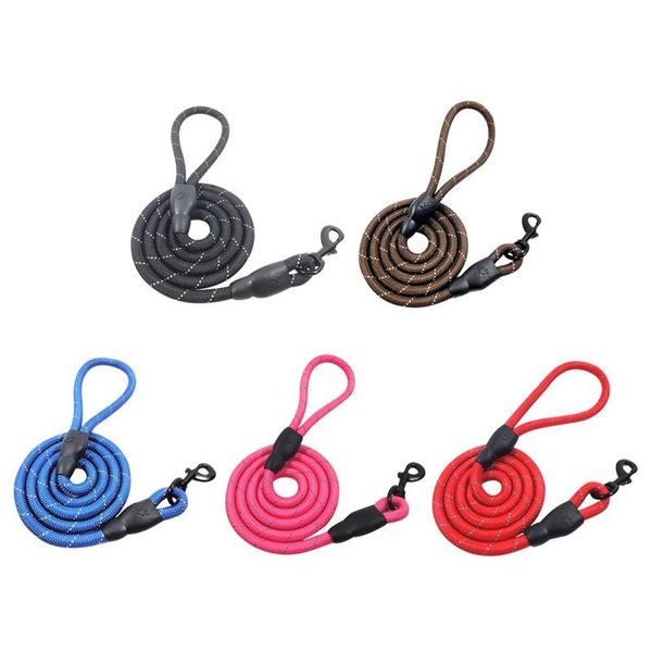dog collars & leashes 150*1.2cm pet reflective leash for dogs durable outdoor walking accessories traction rope
dog collars & leashes 150*1.2cm pet reflective leash for dogs durable outdoor walking accessories traction rope