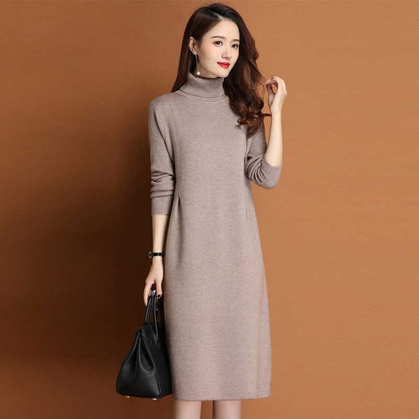 casual dresses winter basic solid women knitted turtleneck long sleeve ladies jumper high neck femme sweater es 374e, Black;gray
casual dresses winter basic solid women knitted turtleneck long sleeve ladies jumper high neck femme sweater es 374e, Black;gray