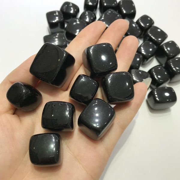 decorative objects & figurines 100g natural black obsidian degaussing stone minerals fish tank crystal gravel stones tumbled d3
decorative objects & figurines 100g natural black obsidian degaussing stone minerals fish tank crystal gravel stones tumbled d3