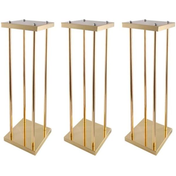 candle holders wedding flower rack, iron stan, geometric vase column stand, display rectangular frame box for party
candle holders wedding flower rack, iron stan, geometric vase column stand, display rectangular frame box for party