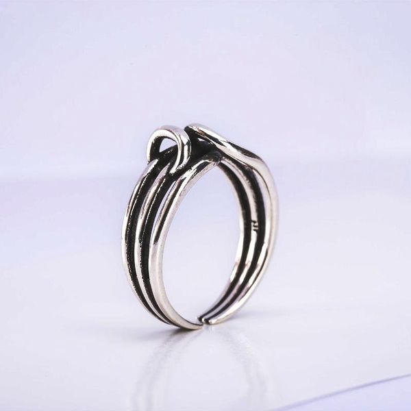 cluster rings ring for women females jewelry accessory gift silver-plated resizable design vintage retro interlock irregular multi-layer, Golden;silver
cluster rings ring for women females jewelry accessory gift silver-plated resizable design vintage retro interlock irregular multi-layer, Golden;silver