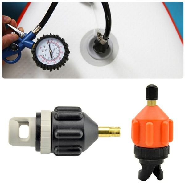 pool & accessories inflatable boat air valves adaptor board stand up paddle kayak surfing rowing water accessory
pool & accessories inflatable boat air valves adaptor board stand up paddle kayak surfing rowing water accessory