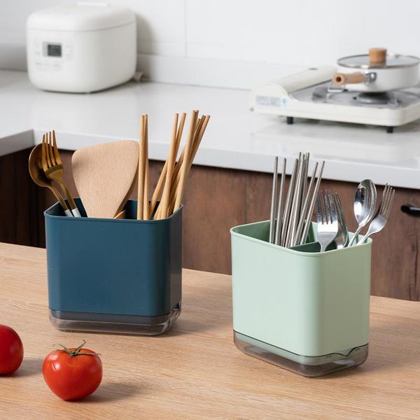 kitchen storage & organization 1pcs cutlery box spoon fork knief chopstick holder double layer tableware rack organizer accessories
kitchen storage & organization 1pcs cutlery box spoon fork knief chopstick holder double layer tableware rack organizer accessories