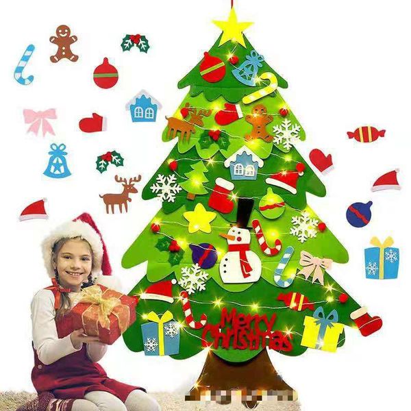 christmas decorations felt tree diy soft with ornaments christma artificial home wedding party favors
christmas decorations felt tree diy soft with ornaments christma artificial home wedding party favors