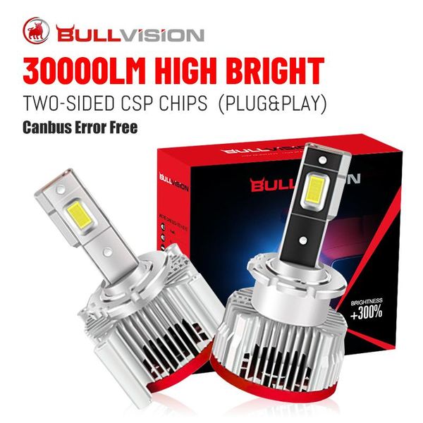 car headlights bullvision d1s led 30000lm hid d2s d3s d4s d5s d8s d1r d2r d3r d4r 6000k csp chips canbus no error high beam low
car headlights bullvision d1s led 30000lm hid d2s d3s d4s d5s d8s d1r d2r d3r d4r 6000k csp chips canbus no error high beam low