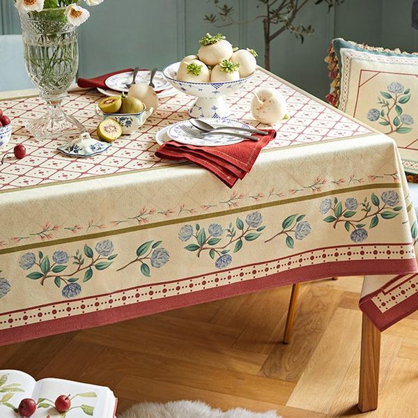 table cloth printed wool tablecloth american pastoral thick home living room coffee decor cover dining tables towel
table cloth printed wool tablecloth american pastoral thick home living room coffee decor cover dining tables towel