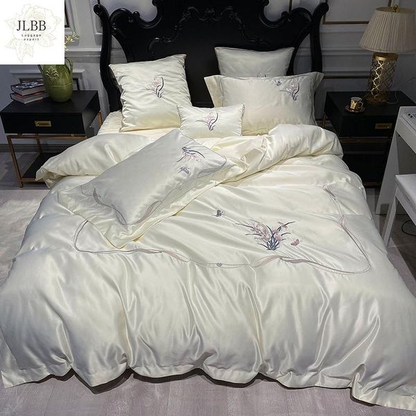 bedding sets luxury white gray purple satin cotton orchid flowers embroidery set duvet cover bed linen lace bedskirt pillowcases
bedding sets luxury white gray purple satin cotton orchid flowers embroidery set duvet cover bed linen lace bedskirt pillowcases