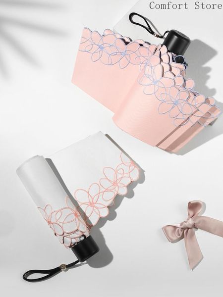 umbrellas parasol mini sun umbrella rain women pocket ultra light lace folding windproof girl sunny uv upf 50+ gift
umbrellas parasol mini sun umbrella rain women pocket ultra light lace folding windproof girl sunny uv upf 50+ gift