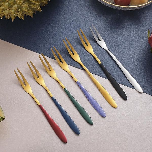 forks 5 pcs fruit fork luxury stainless steel gold cake dessert lovely mini used for in party snail restaurant
forks 5 pcs fruit fork luxury stainless steel gold cake dessert lovely mini used for in party snail restaurant