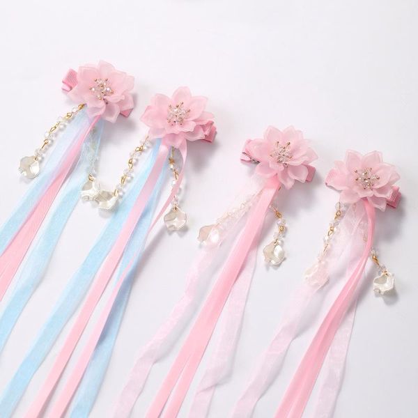hair clips & barrettes ancient chinese style costume accessories tassel ribbon hairpin handmade pink flower hanfu retro decoration ml, Golden;silver
hair clips & barrettes ancient chinese style costume accessories tassel ribbon hairpin handmade pink flower hanfu retro decoration ml, Golden;silver