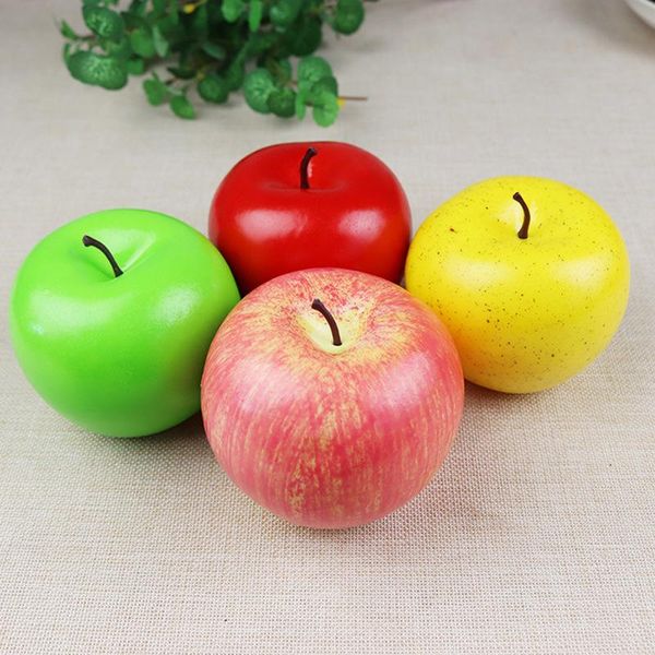 party decoration 4-12pcs red yellow green pink foam apple artificial fruits simulation model ornaments craft food pography props
party decoration 4-12pcs red yellow green pink foam apple artificial fruits simulation model ornaments craft food pography props