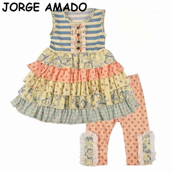 clothing sets baby girls outfits floral stripe layered sleeveless +pants 2 pcs girl fashion kids clothes e82190 b8g5, White
clothing sets baby girls outfits floral stripe layered sleeveless +pants 2 pcs girl fashion kids clothes e82190 b8g5, White
