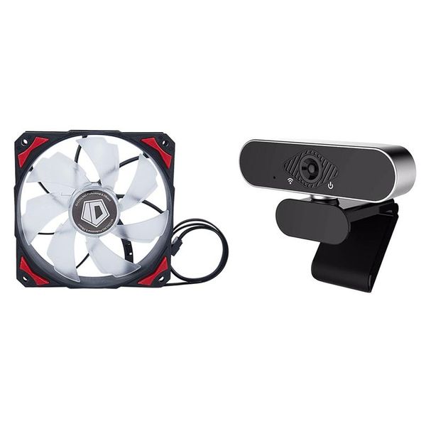 controller cooler pl - 12025 120 mm led fans 4 pin pwm control & u25 computer camera, 1080p home live video conference lapcooling pads
controller cooler pl - 12025 120 mm led fans 4 pin pwm control & u25 computer camera, 1080p home live video conference lapcooling pads