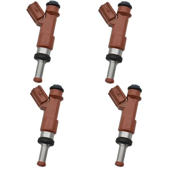 4pc fuel injector nozzle 23209-31050 23250-31050 23250-0p040 for toyota avalon camry highlander rav4 sienna venza 3.5l v6
4pc fuel injector nozzle 23209-31050 23250-31050 23250-0p040 for toyota avalon camry highlander rav4 sienna venza 3.5l v6
