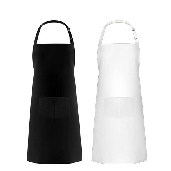 2pcs adjustable kitchen apron waterproof oil-proof cooking professional chef for women men (1pcs black+1pcs white) aprons
2pcs adjustable kitchen apron waterproof oil-proof cooking professional chef for women men (1pcs black+1pcs white) aprons