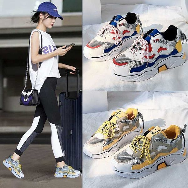 comfortable light casual shoes women's lace-up non-slip sneakers fashion women's shoes autumn color matching platform shoes 2021 y, Black
comfortable light casual shoes women's lace-up non-slip sneakers fashion women's shoes autumn color matching platform shoes 2021 y, Black