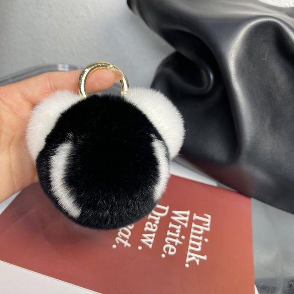 keychains cute mini panda toy real rex fur keychain handbag charm pendant trinket women car key metal ring ornaments plush gift, Silver
keychains cute mini panda toy real rex fur keychain handbag charm pendant trinket women car key metal ring ornaments plush gift, Silver