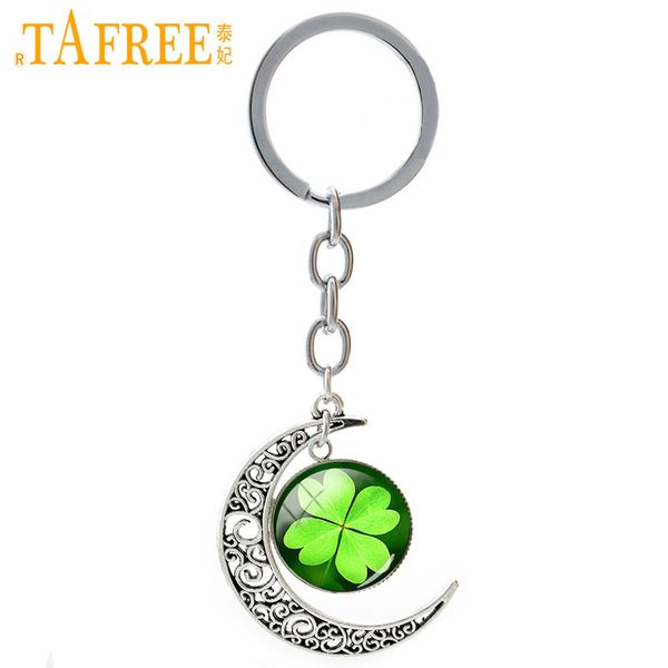 talucky jewelry four leaf clover keychain spring good luck women mandala flower tree of life pendant key chain t673, Silver
talucky jewelry four leaf clover keychain spring good luck women mandala flower tree of life pendant key chain t673, Silver