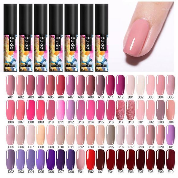 bukio gel nail polish hybrid sugar color varnish semi permanent nails art uv led design need base coat1, Red;pink
bukio gel nail polish hybrid sugar color varnish semi permanent nails art uv led design need base coat1, Red;pink