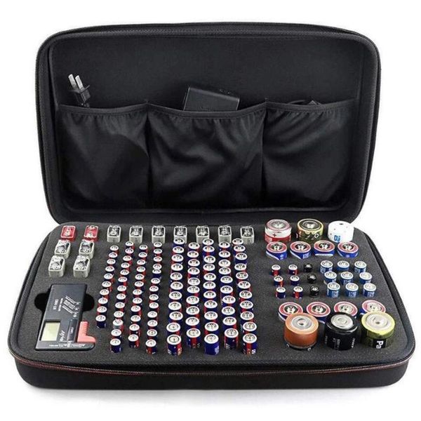storage bags eva battery bag zipper handbag portable shockproof protect this from impact scratches and drops
storage bags eva battery bag zipper handbag portable shockproof protect this from impact scratches and drops