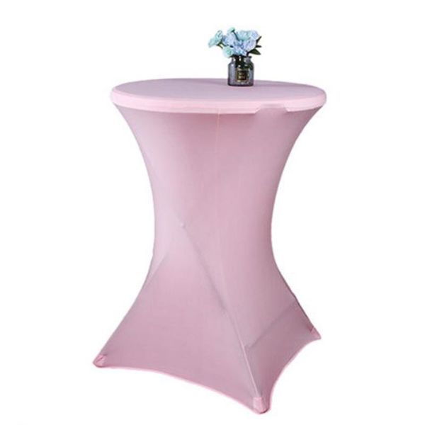 table cloth 60/70/80cm diameter cocktail round spandex tablecloth bar el wedding party stretch cover decor
table cloth 60/70/80cm diameter cocktail round spandex tablecloth bar el wedding party stretch cover decor
