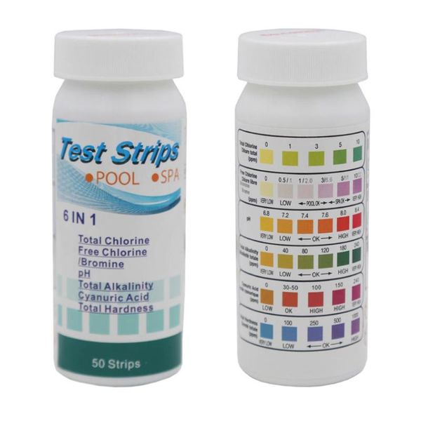 pool & accessories 6-in-1 swimming ph test paper residual chlorine value alkalinity hardness strip tester cleaner
pool & accessories 6-in-1 swimming ph test paper residual chlorine value alkalinity hardness strip tester cleaner
