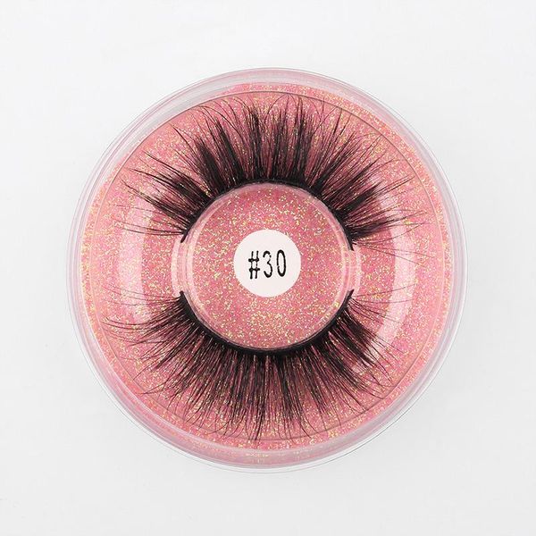 false eyelashes 1 pair 3d faux mink long lashes fluffy lash natural hair fake makeup lashe box
false eyelashes 1 pair 3d faux mink long lashes fluffy lash natural hair fake makeup lashe box