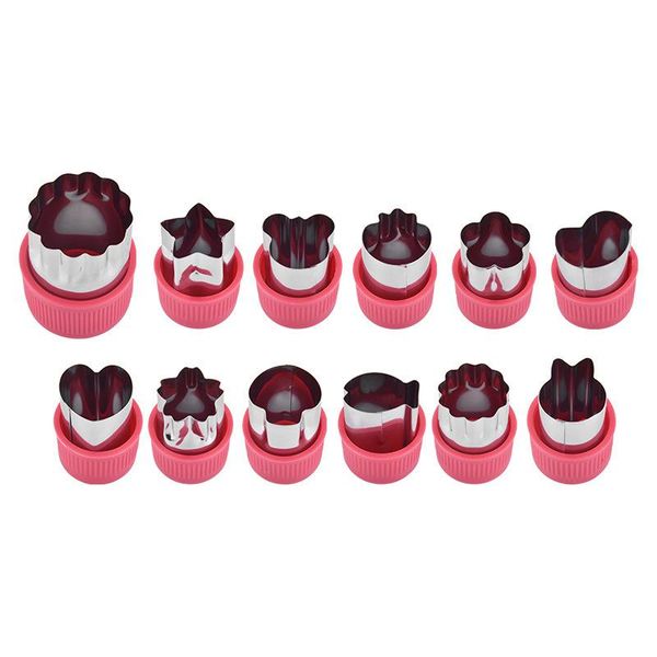 baking moulds 12 pcs/set cookies cutter mold biscuit embossing mould fruit sugar craft dessert stainless steel for sop cake decor
baking moulds 12 pcs/set cookies cutter mold biscuit embossing mould fruit sugar craft dessert stainless steel for sop cake decor