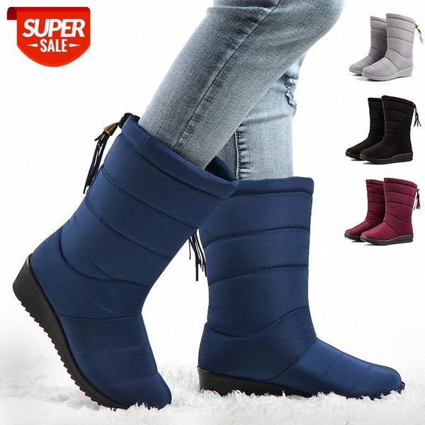 waterproof snow boots women's tassel cotton shoes polyurethane sole ultra light ladies plus size velvet #sc0h, Black
waterproof snow boots women's tassel cotton shoes polyurethane sole ultra light ladies plus size velvet #sc0h, Black