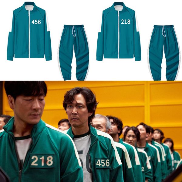 men movie logo printed tracksuits fashion korean streetwear zipper coat trousers 2pcs suits designer couples casual plus size two piece sets, Gray
men movie logo printed tracksuits fashion korean streetwear zipper coat trousers 2pcs suits designer couples casual plus size two piece sets, Gray