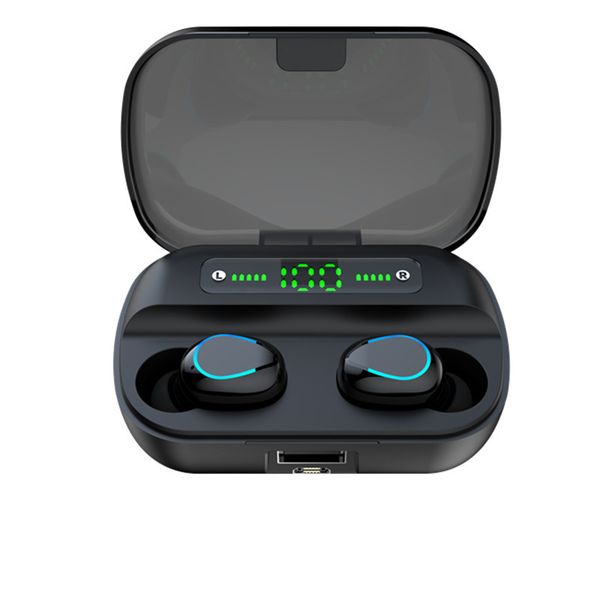 tws bluetooth headset handset motion noise reduction 5.1 digital display private model wireless 005
tws bluetooth headset handset motion noise reduction 5.1 digital display private model wireless 005
