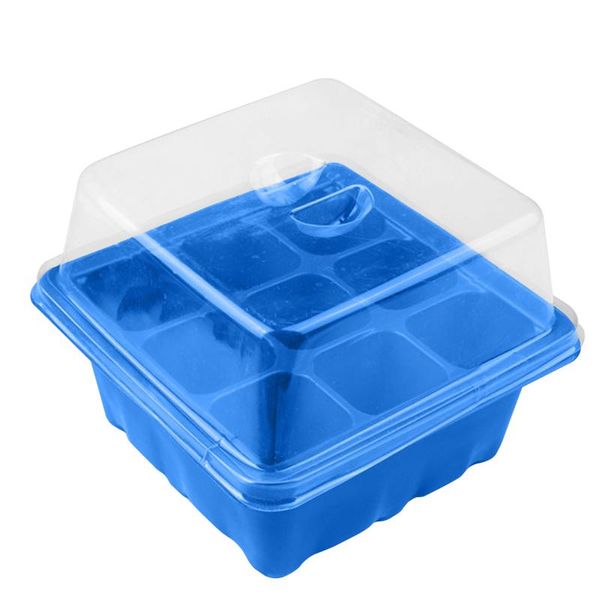 planters & pots vegetable plant seedling box 9 holes plastic fruit nursery moisturizing and insulation with lid blue/purple 1 pcs/2 pcs
planters & pots vegetable plant seedling box 9 holes plastic fruit nursery moisturizing and insulation with lid blue/purple 1 pcs/2 pcs