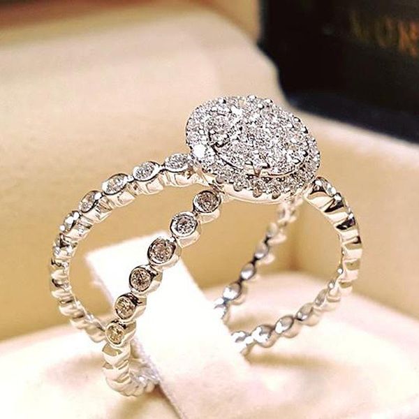wedding rings mengyi design x overlapping shape ring for women white gold luxury 9 2 5 jewelry party gift, Slivery;golden
wedding rings mengyi design x overlapping shape ring for women white gold luxury 9 2 5 jewelry party gift, Slivery;golden