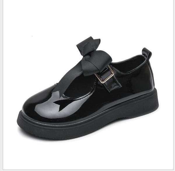 flat shoes fashion grils leather casual girls autumn winter kids pu show girls' single bow performance children' black, Black;grey
flat shoes fashion grils leather casual girls autumn winter kids pu show girls' single bow performance children' black, Black;grey