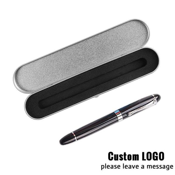 ballpoint pens 1pc metal office fountain pen business signature advertising gifts with a box student stationery laser custom logo, Blue;orange
ballpoint pens 1pc metal office fountain pen business signature advertising gifts with a box student stationery laser custom logo, Blue;orange