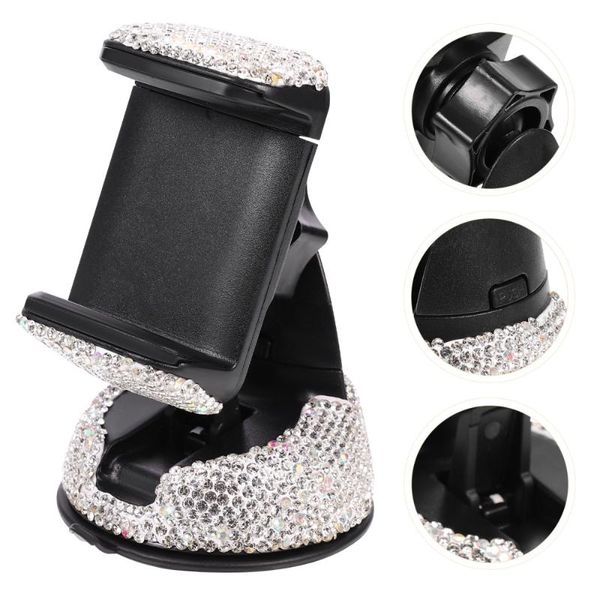 cell phone mounts & holders 1pc rhinestone air outlet dashboard navigation suction cup mobile rack
cell phone mounts & holders 1pc rhinestone air outlet dashboard navigation suction cup mobile rack