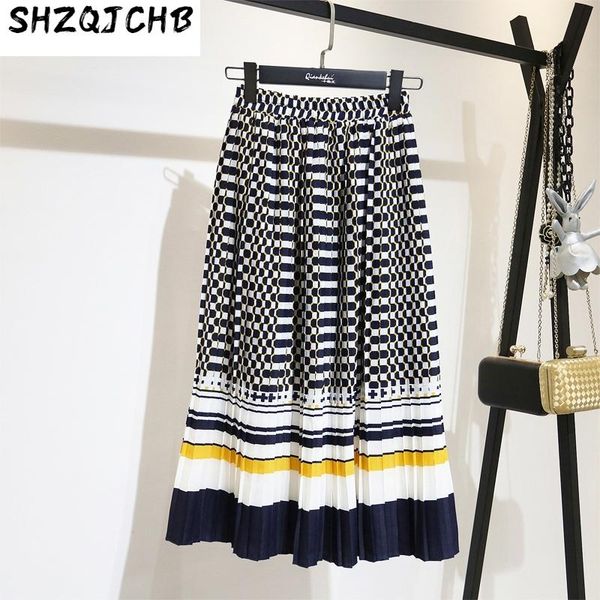 skirts jchb 2021 summer pleated skirt women floral boho womens clothes korean high waist fashion ladies qkh958 kj4763, Black
skirts jchb 2021 summer pleated skirt women floral boho womens clothes korean high waist fashion ladies qkh958 kj4763, Black