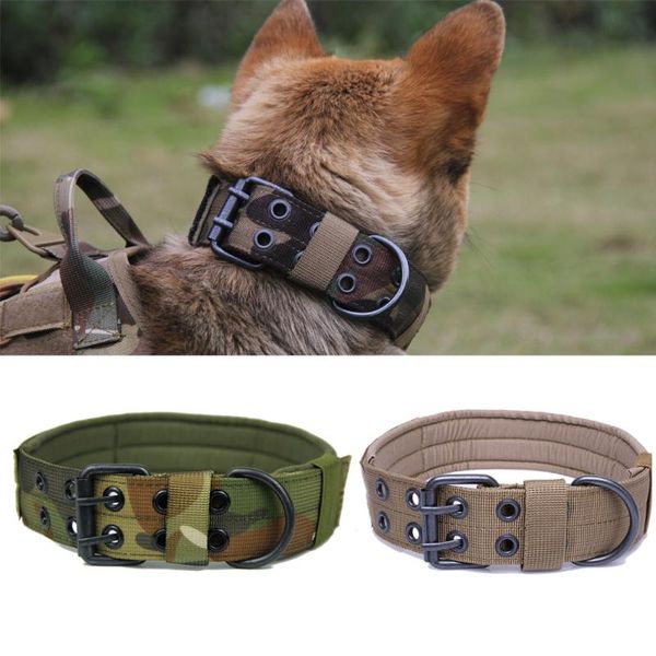 outdoor tactical 5 speed adjustable nylon dog collar pet training durable supplies collars & leashes
outdoor tactical 5 speed adjustable nylon dog collar pet training durable supplies collars & leashes