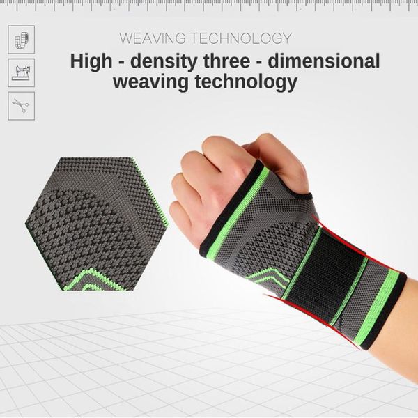 1pcs outdoor sports compression handguard riding breathable wristband basketball nylon wrist support, Black;red
1pcs outdoor sports compression handguard riding breathable wristband basketball nylon wrist support, Black;red