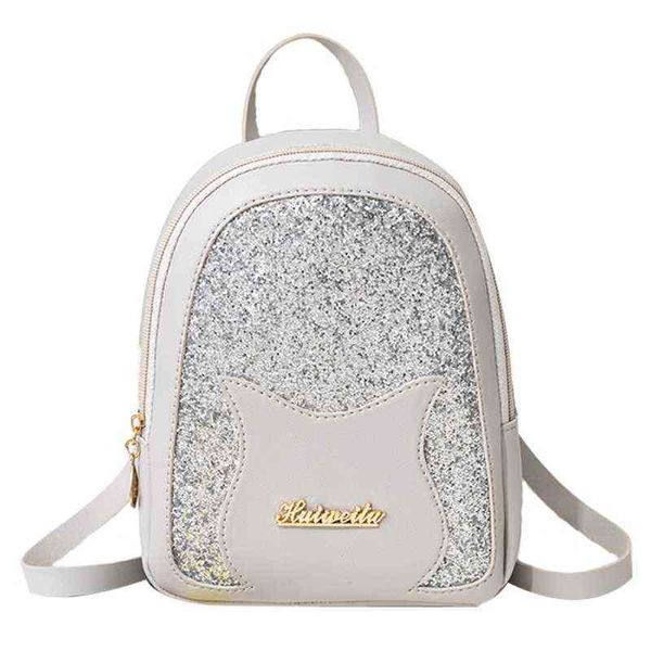 066f girl's small backpack fashion sequin shoulder bag women multi-function anti-theft rucksack mini dayack for teenage y1105
066f girl's small backpack fashion sequin shoulder bag women multi-function anti-theft rucksack mini dayack for teenage y1105