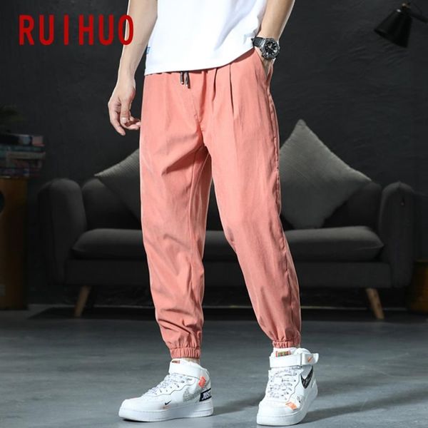 casual pants men clothing korean style sweatpants trousers m-4xl 2021 arrival men's, Black
casual pants men clothing korean style sweatpants trousers m-4xl 2021 arrival men's, Black