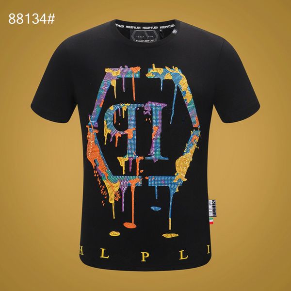 designer mens pp skull diamond t shirts short sleeve brand spring and summer high o-neck quality skulls tshirt tees phillip plain p829, White;black
designer mens pp skull diamond t shirts short sleeve brand spring and summer high o-neck quality skulls tshirt tees phillip plain p829, White;black
