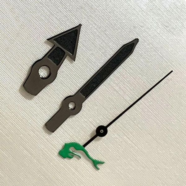 repair tools & kits watch accessories pointer green luminous modified skx007 is suitable for nh35/nh36 movement gj79
repair tools & kits watch accessories pointer green luminous modified skx007 is suitable for nh35/nh36 movement gj79