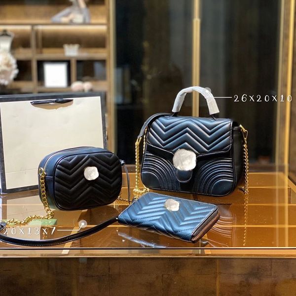 3pc luxurys designers women fashion totes handbags cross body shoulder bags combination famous classic caviar capacity portable day backpack
3pc luxurys designers women fashion totes handbags cross body shoulder bags combination famous classic caviar capacity portable day backpack