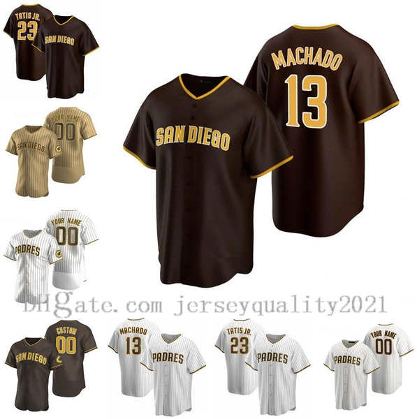custom 23 fernando tatis jr. jersey 13 manny machado 9 jake cronenworth 19 tony gwynn 29 dinelson lamet 10 jurickson profar baseball jerseys, Blue;black
custom 23 fernando tatis jr. jersey 13 manny machado 9 jake cronenworth 19 tony gwynn 29 dinelson lamet 10 jurickson profar baseball jerseys, Blue;black