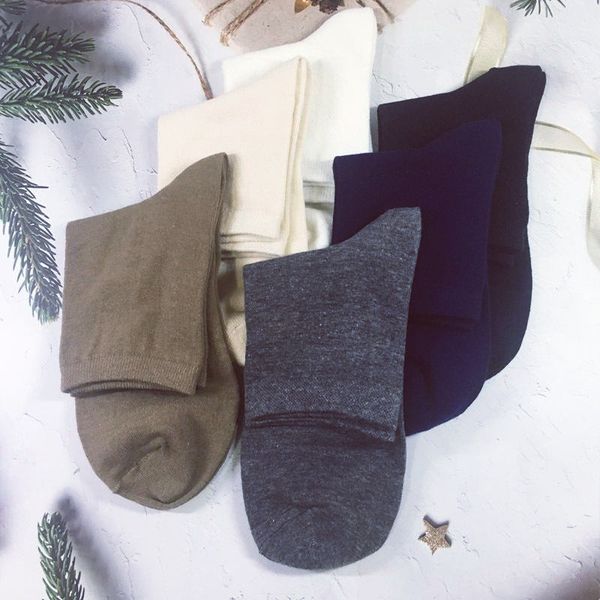 7-2five pairs of gift boxed spring and autumn men's medium cotton socks solid color sweat absorbing and breathable fashion casual busin, Black
7-2five pairs of gift boxed spring and autumn men's medium cotton socks solid color sweat absorbing and breathable fashion casual busin, Black