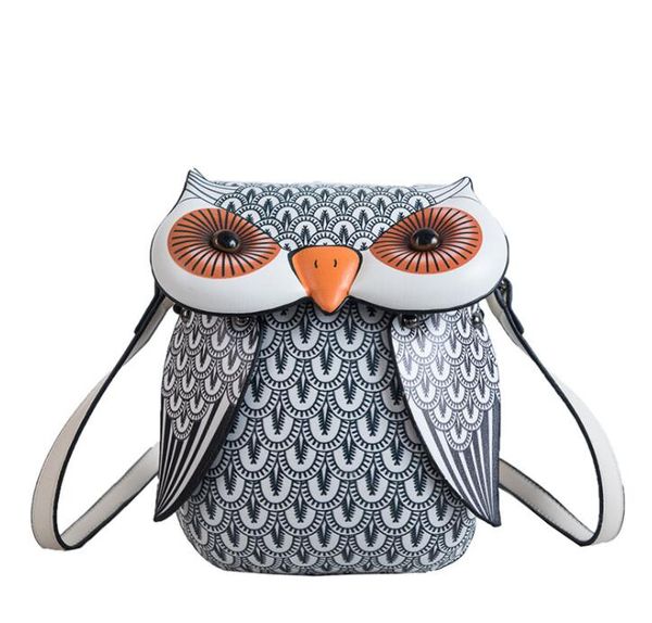 messenger bags women pu owl shaped large capacity sport cross body bag 
messenger bags women pu owl shaped large capacity sport cross body bag