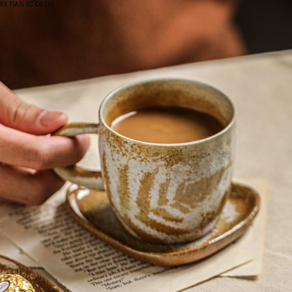 mugs japanese style stoare coffee cup and saucer handmade couple mug home ceramic latte office breakfast milk gift
mugs japanese style stoare coffee cup and saucer handmade couple mug home ceramic latte office breakfast milk gift